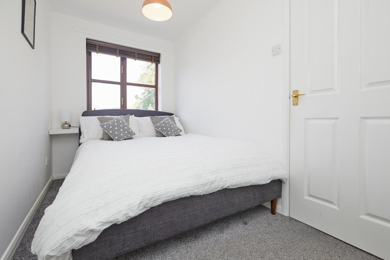 Modern 2 Bed House Near Queens Medical Centre Nottingham Eksteriør billede