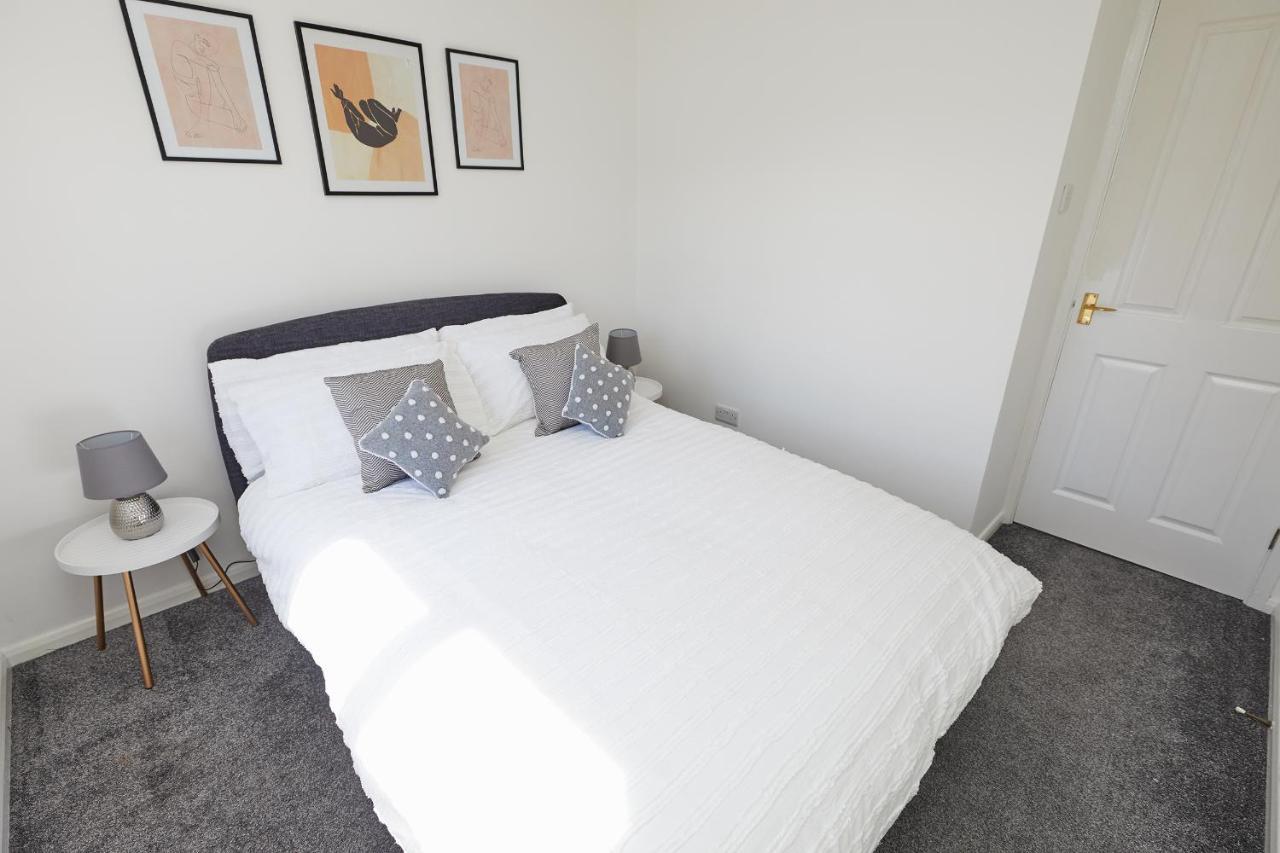 Modern 2 Bed House Near Queens Medical Centre Nottingham Eksteriør billede