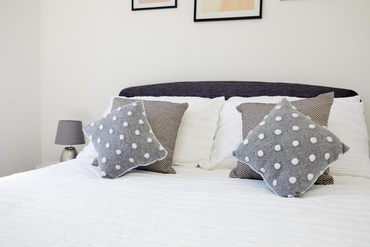 Modern 2 Bed House Near Queens Medical Centre Nottingham Eksteriør billede